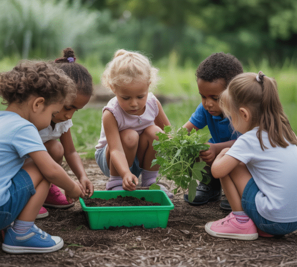 Nature’s classroom