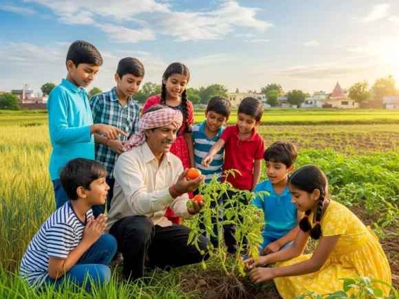 Nurturing the Future, One Plant at a Time.