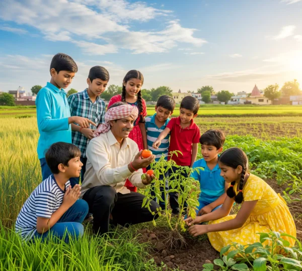 Nurturing Wonder & Appreciation