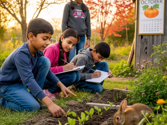 Where Little Hands Connect with Big Ideas.