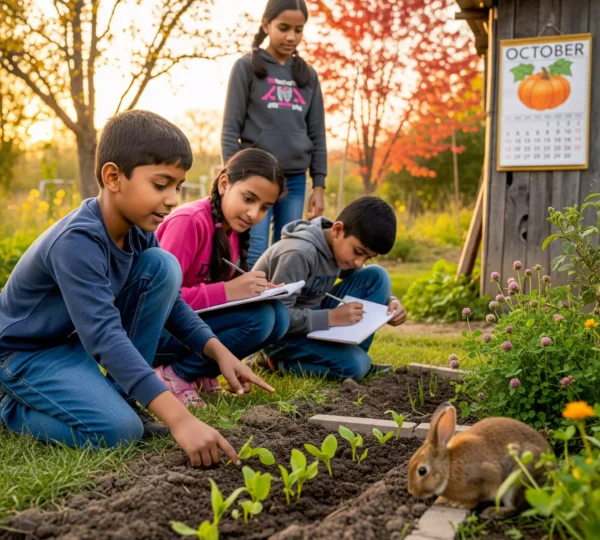 Observation, Inquiry & Critical Thinking