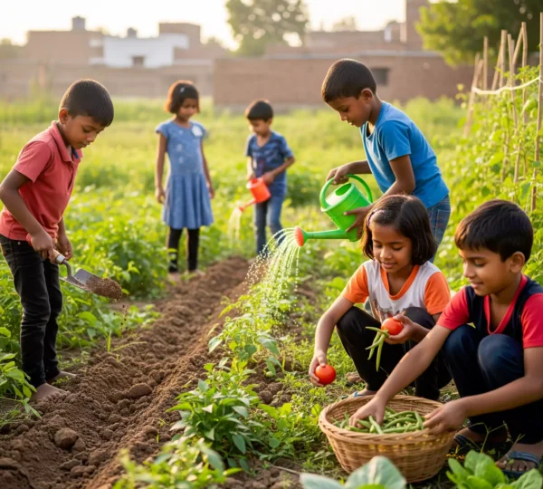 Practical Life Skills & Independence