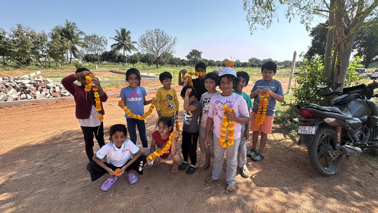 Seeds to Vegetables – Day 2: Where Little Hands Meet Living Soil